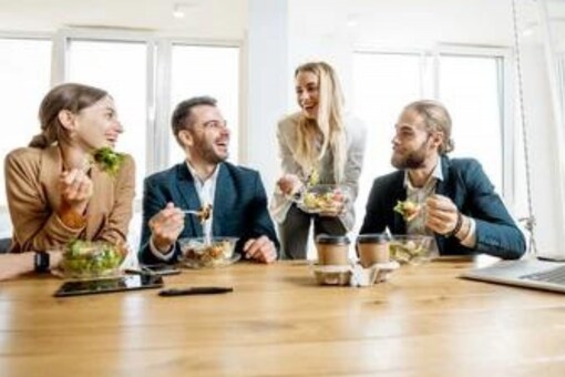 When you sit together with your team every day, you make personal connections which makes working with them pleasant and more productive. (Image: Shutterstock)