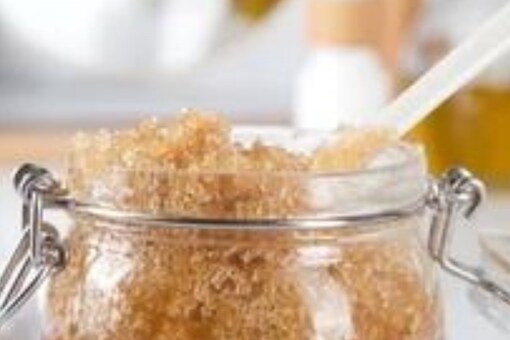 If you are thinking that making a body scrub is going to be an incredible amount of hassle then you are totally wrong. (Image: Shuttertsock)