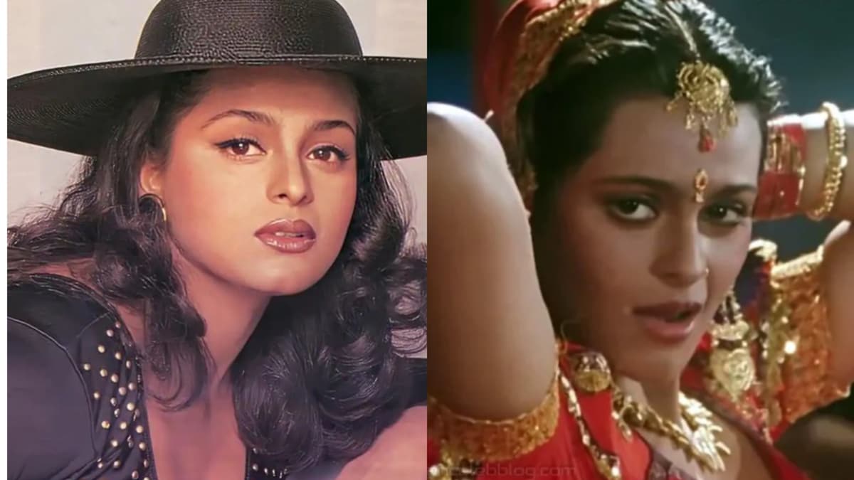 Shilpa Shirodkar Reveals Why She Couldn't Do The Iconic Chaiyya Chaiyya Song