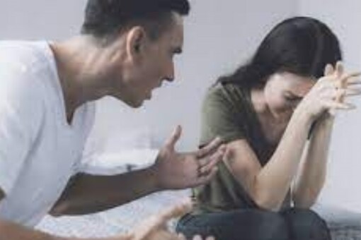 A partner in a toxic relationship might have you convinced that you are the problem in the relationship. (Image: Shutterstock)
