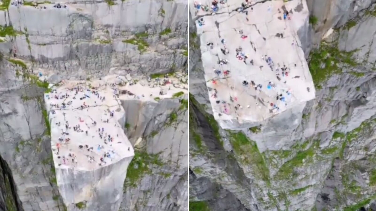 10000 Rocks Watch: This Norwegian Tourist Destination Atop 10,000-Year-Old Rock Is ...