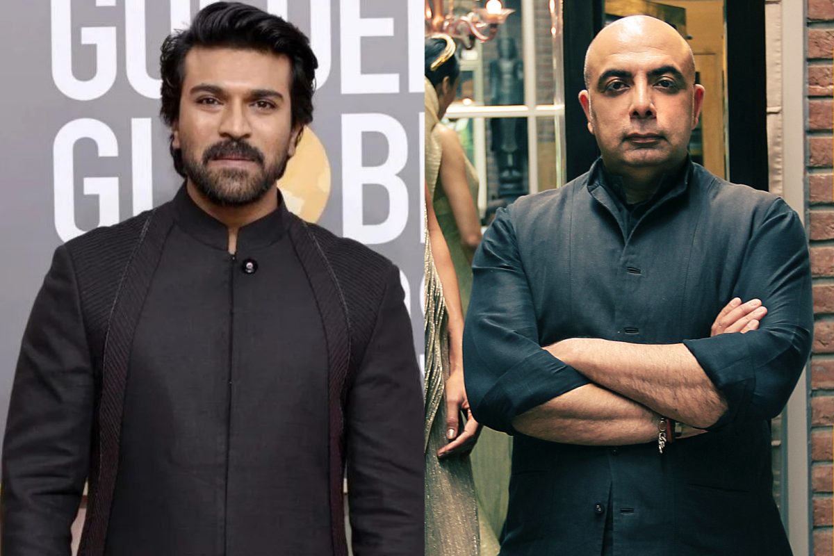 Ram Charan is Always True to Himself, To Me That's a Mark of a True Star, Says Couturier Tarun Tahiliani Ram Charan is Always True to Himself, To Me That's a Mark of a True Star, Says Couturier Tarun Tahiliani