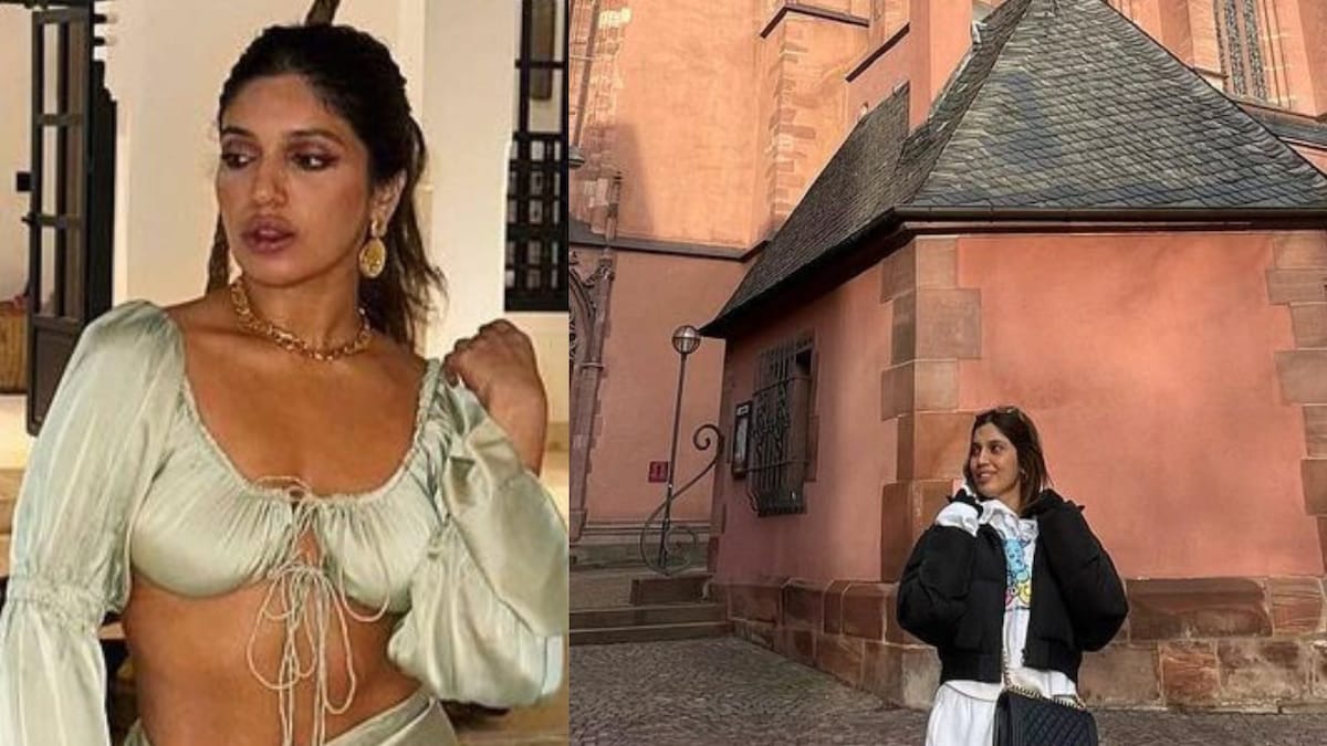 Bhumi Pednekar’s Holiday Diaries Are Beach Fashion Goals, Check Out The Photos