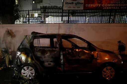 The police and fire brigade immediately reached the spot and the fire was controlled (Representative Image: Reuters)