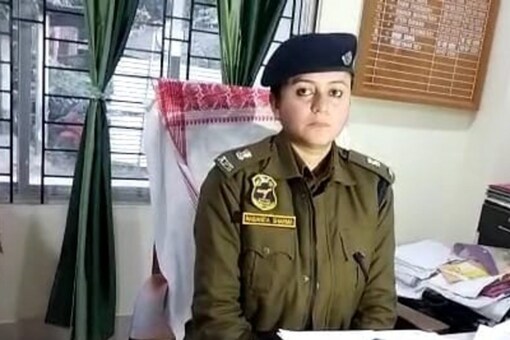 Kokrajhar's Additional superintendent of police (ASP), Nabanita Sarma said that Basumatary was conspiring to float a new militant organization and unleash fresh terror in the region (Image: News18)