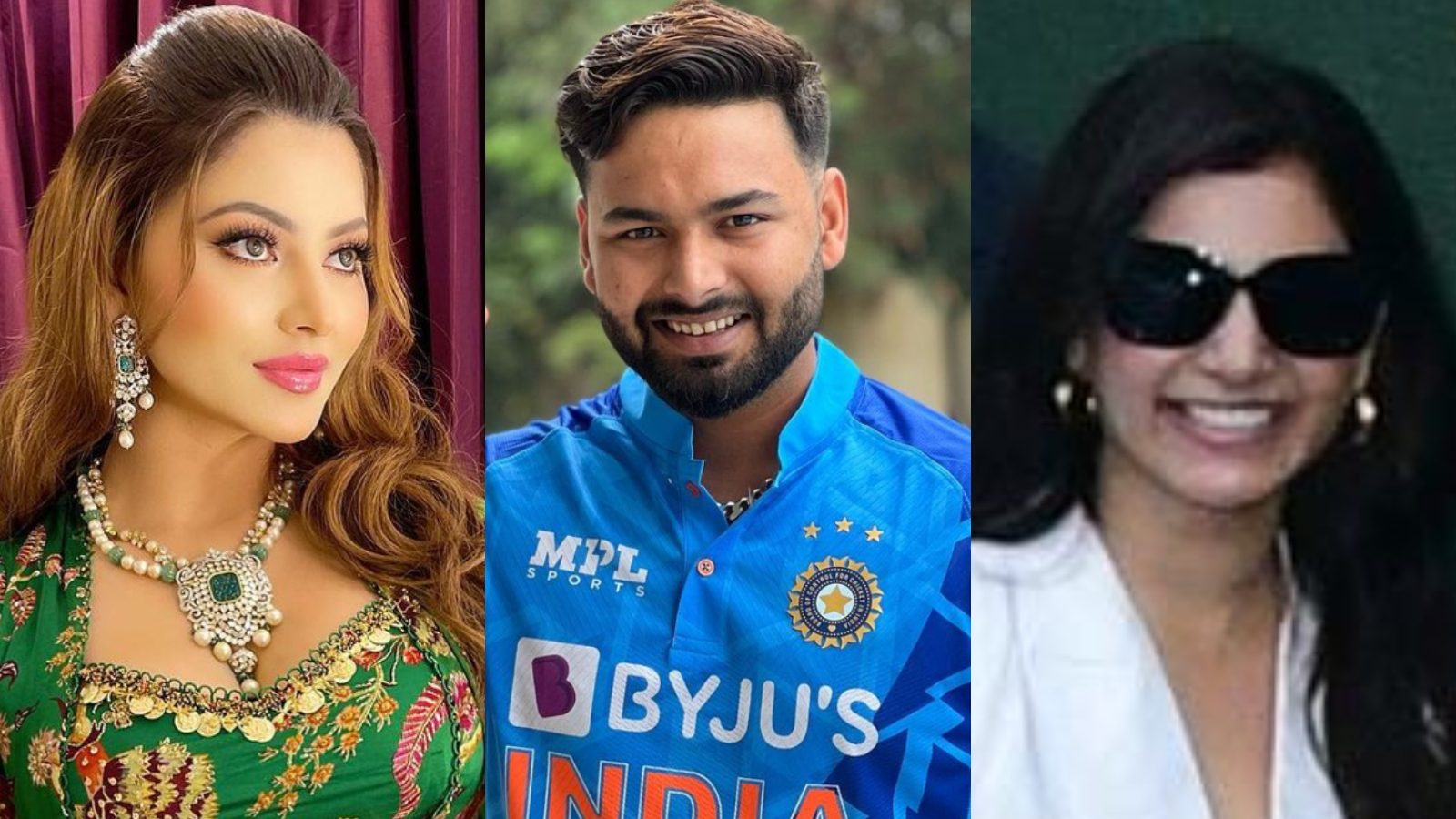 1600px x 900px - Urvashi Rautela Slammed For 'Harassing' Rishabh Pant, Samantha Surprises  Fans By Resuming Work In Mumbai - News18