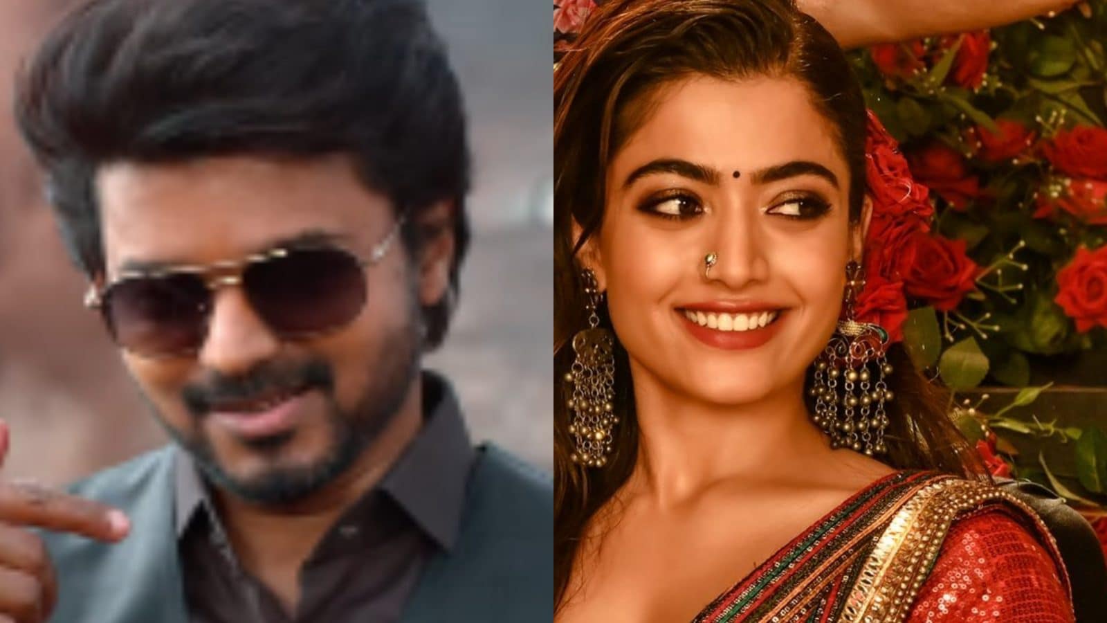 Varisu Trailer Out: Thalapathy Vijay and Rashmika Mandanna Promise ...