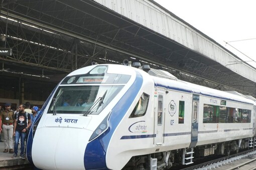 Next Vande Bharat Express to Connect Puri And Howrah?