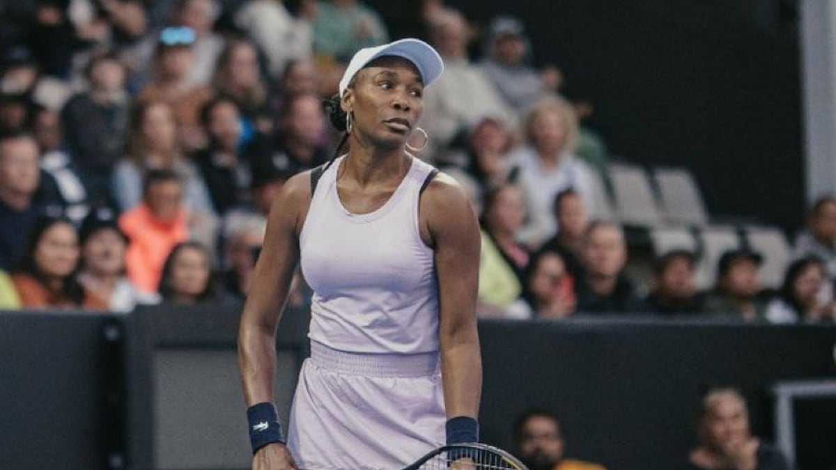 Auckland Classic: Venus Williams Makes Winning Return Against Katie Volynets