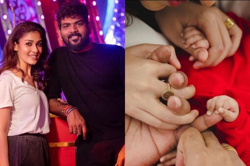 Vignesh Shivan shared a series of posts expressing his heartfelt gratitude. 
