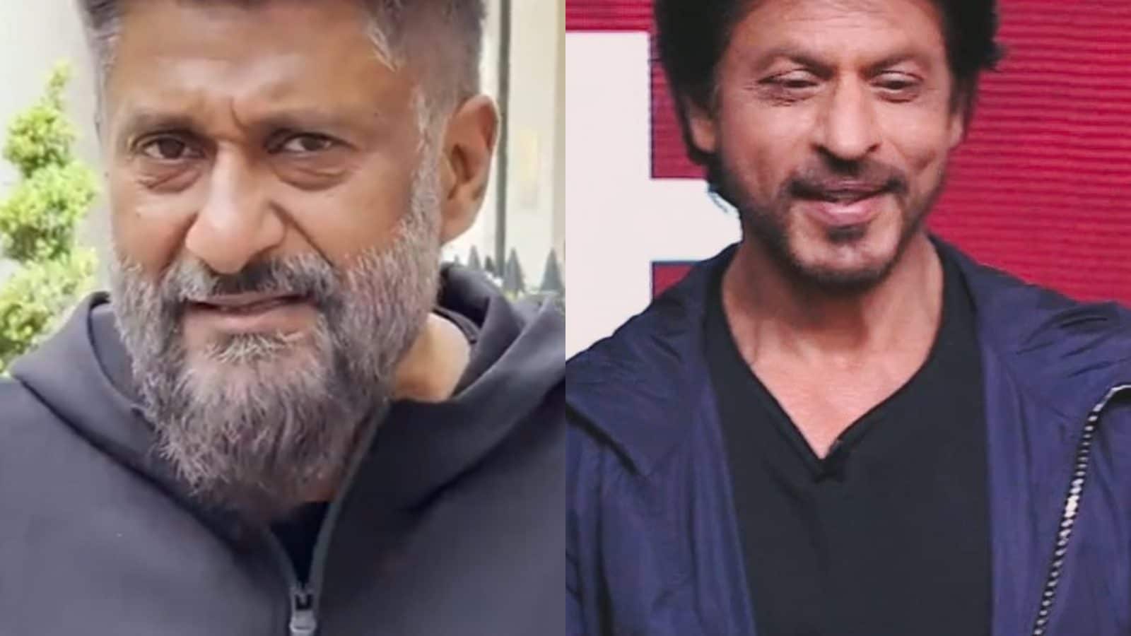विवेक अग्निहोत्री ने शाहरुख को बेशरम रंग को लेकर कथित प्रशंसकों की धमकी के बाद कहा, ‘बादशाह था…’