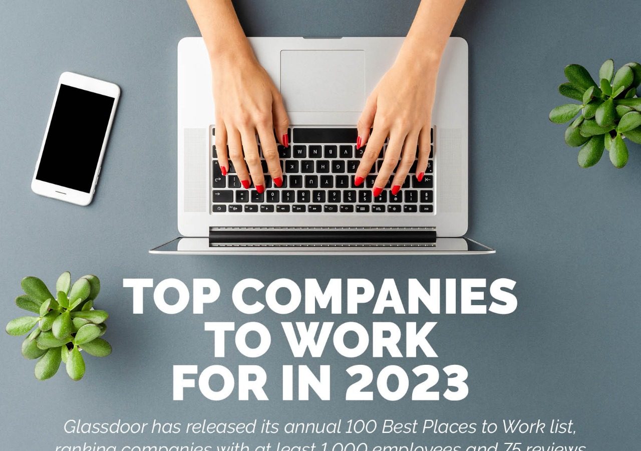 Top 10 Companies To Work For In 2023 - News18