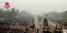 India’s 74th Republic Day Parade Concludes on a High Note, Kartavya Path a True Spectacle; See Pics