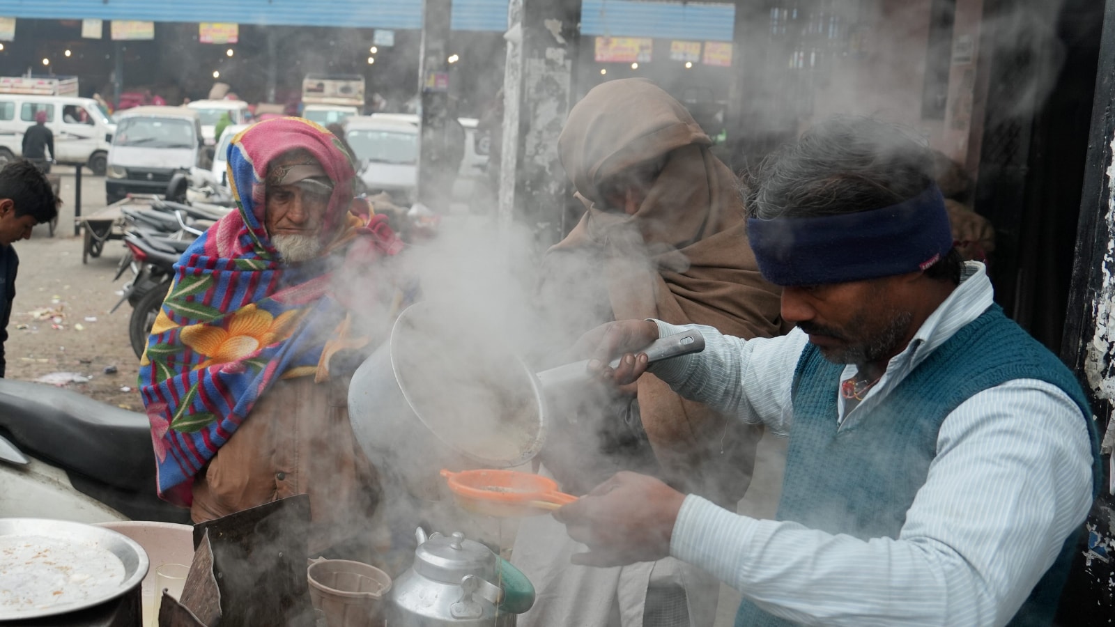 सियाचिन करतब, गणतंत्र दिवस की तैयारी और बहुत कुछ: कोहरे की चेतावनी और ट्रेन की देरी से आगे बढ़ते हुए, कैसे भारत की ठंड पड़ रही है