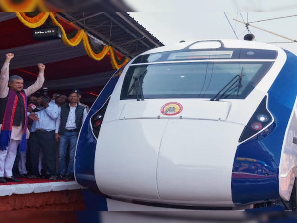 वंदे भारत एक्सप्रेस मुंबई के बोरीवली स्टेशन पर भी रुकेगी- Vande Bharat Express will also stop at Borivali station in Mumbai