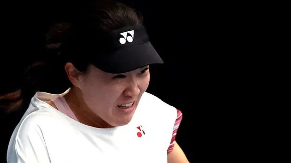 Auckland Classic Zhu Lin Downs Venus Williams; Coco Gauff Eases Past