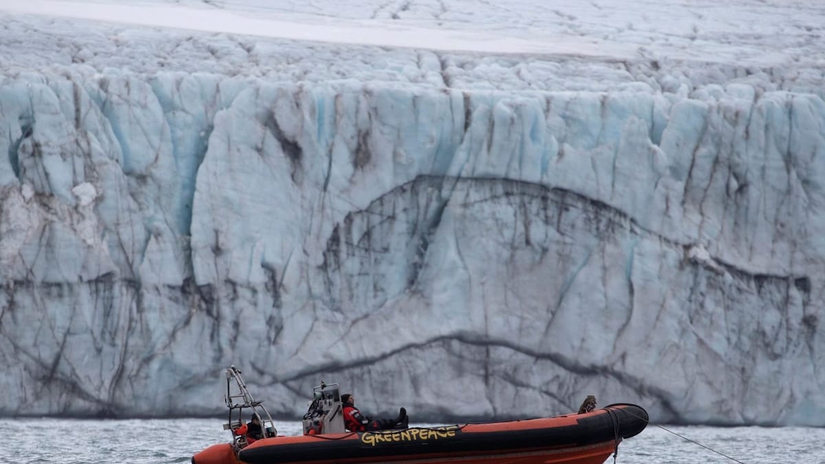 China to Build Ground Stations on Antarctica to Support Ocean Monitoring