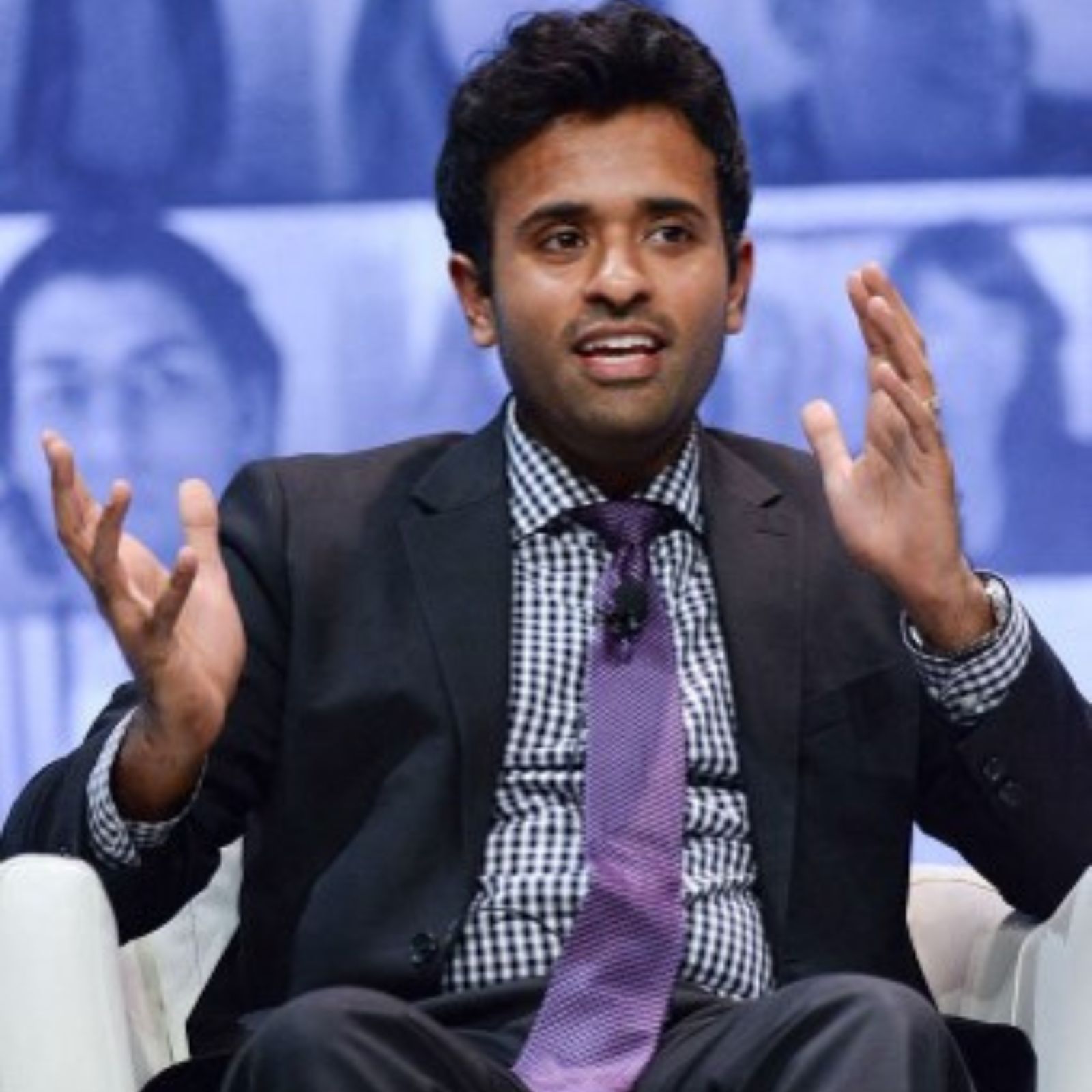 Vivek Ramaswamy Campaign Still Facing Voter Questions On Race And...