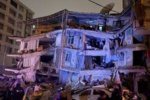 Turkey, Syria Earthquake: Death Toll Hits 2,300-mark After Powerful Quakes; Rescue Ops Continue | In Pictures