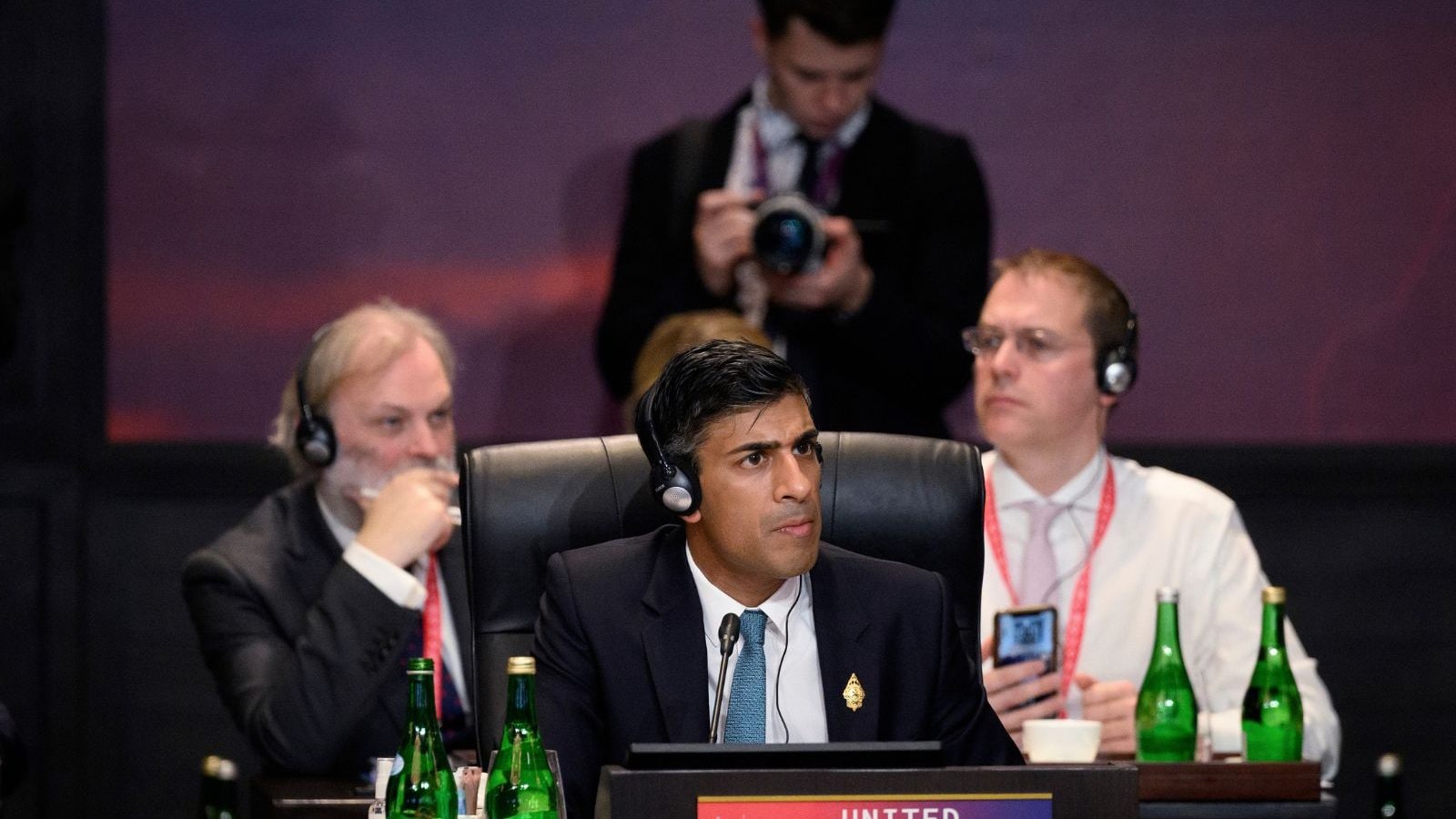 Rishi Sunak Marks 100 Days as UK Prime Minister as Problems Mount