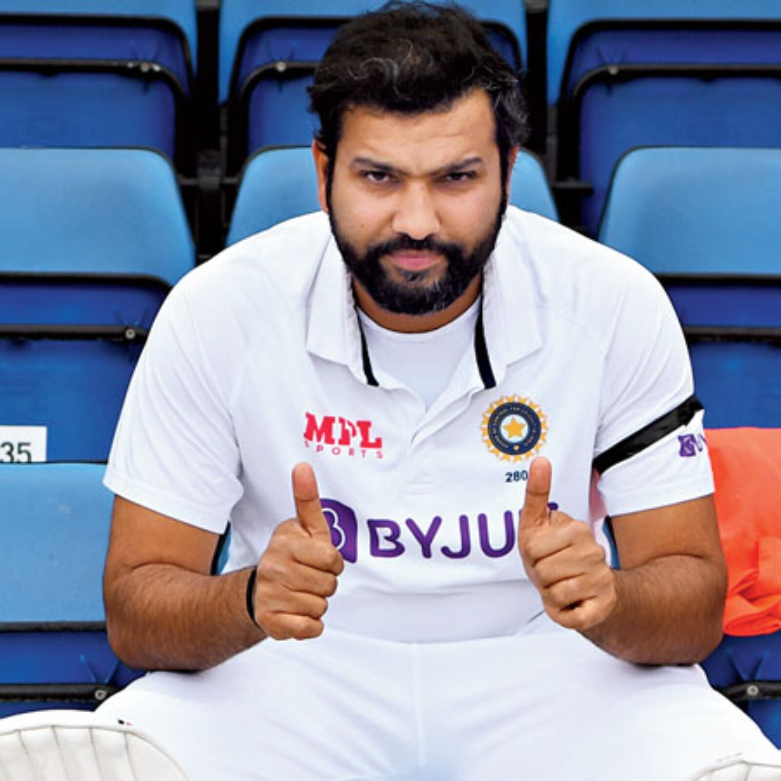 All 17-18 are in Reckoning, Not Just Gill': Witty Rohit to Keep India's  Playing XI 'Interesting'