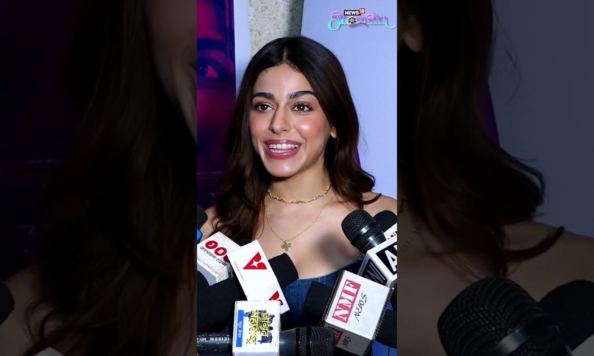The Gorgeous Alaya F Opens Up About 'Almost Pyaar With DJ Mohabbat ...