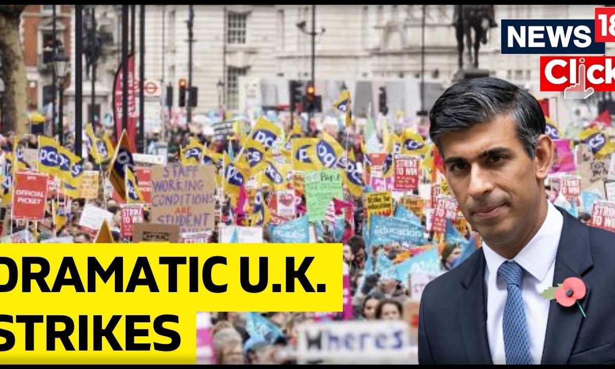 NATIONAL STRIKE MAY 2025 UK visual data 4