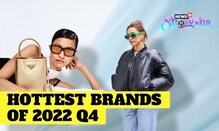 Prada, Gucci & Moncler Top Lyst’s Hottest Brands Ranking For Q4 2022; Balenciaga Drops Out Of Top 10