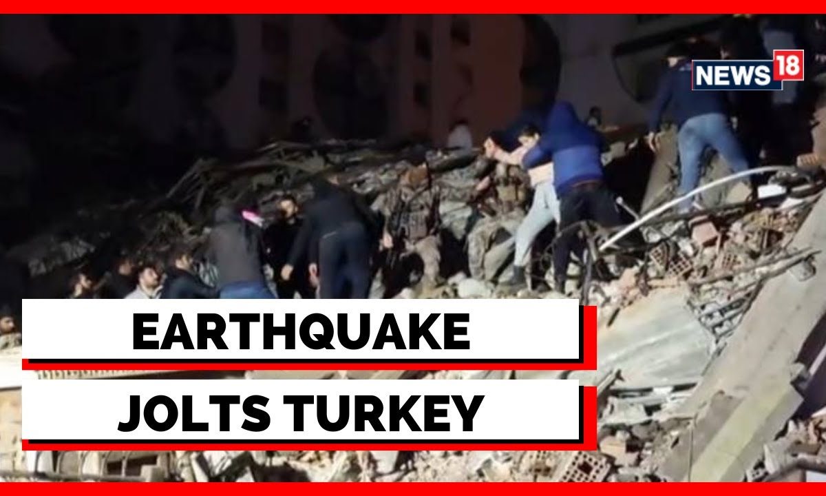 Where was the 7 8 earthquake today