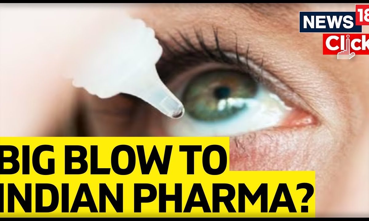 EzriCare Artificial Tears Usage Discontinued 'Contaminated' Eye Drops