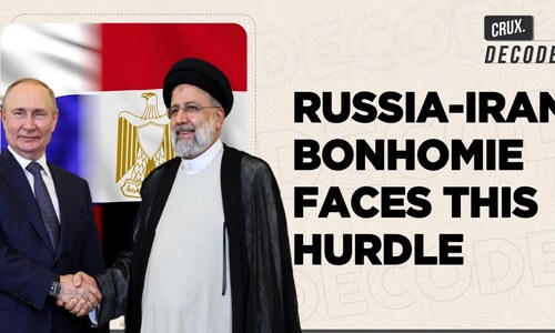 Russia-Iran Ties Deepen Amid Ukraine War l Can Putin Balance Ties Between Arab Nations & Tehran?