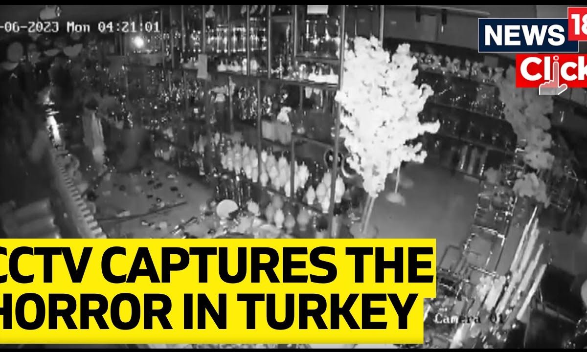 turkey earthquake news in english