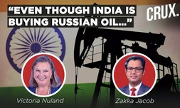 Why US Looks The Other Way As India Buys Russian Oil Amid Ukraine War l Victoria Nuland Explains