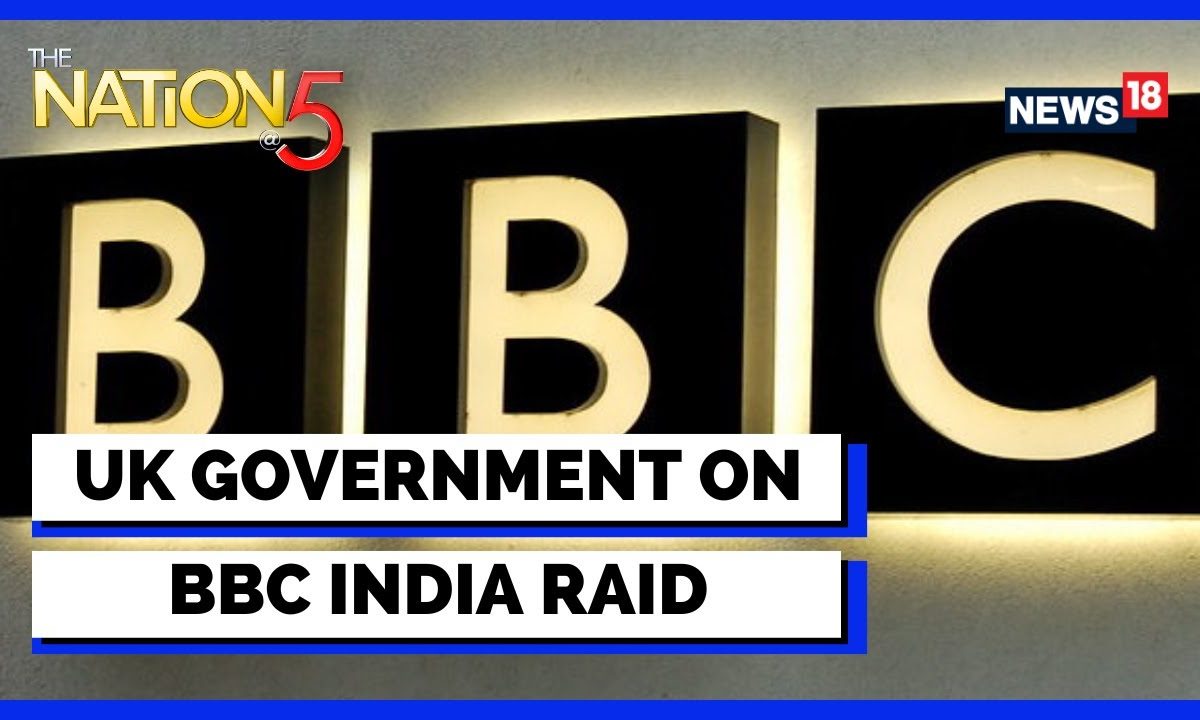Bbc Income Sources BBC Income Tax Raid News | Income Tax Surveys At BBC Offices | UK ...