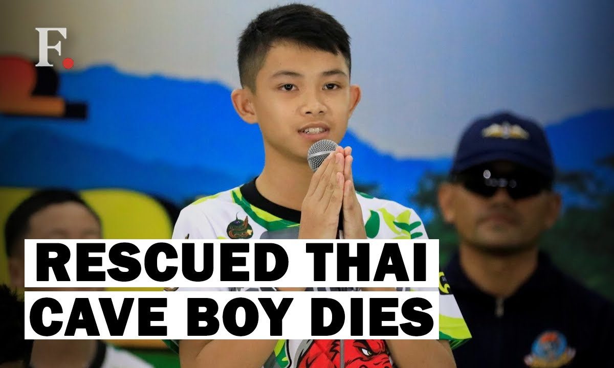 Boy Who Was Rescued From Thai Cave Dies In UK News18