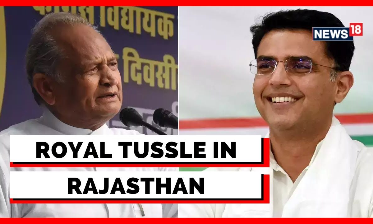 Rajasthan News Water Supply Minister Resigned From The Post Of Govt