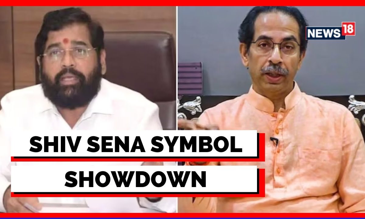 Maharashtra Political News | Eknath Shinde Vs Uddhav Thackeray ...