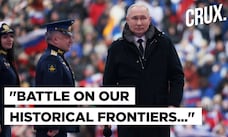 Biden Rallies Nato "Frontline" States, China "Briefs Russia on Political Settlement" in Ukraine