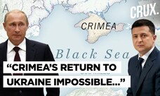 Kyiv Repels 81 Russian Attacks, Russia Downs Four HIMARS Missiles, Russia Slams Ukraine Over Crimea