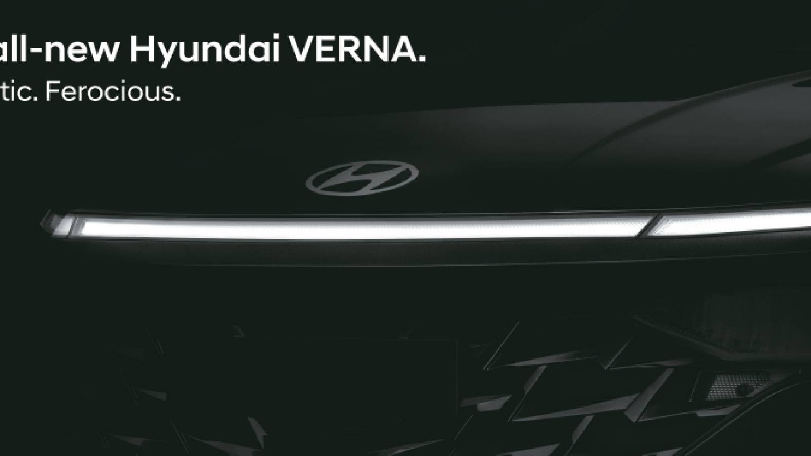 Verna Logo PNG Transparent & SVG Vector - Freebie Supply