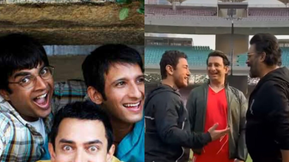 Aamir Khan, R Madhavan and Sharman Joshi Reunite But It's Not For 3 Idiots Sequel