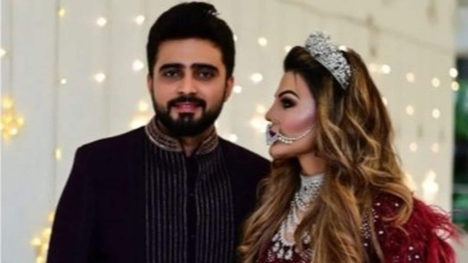 SHOCKING! Rakhi Sawant Claims Adil Khan Offered To Marry Iranian Girl ...