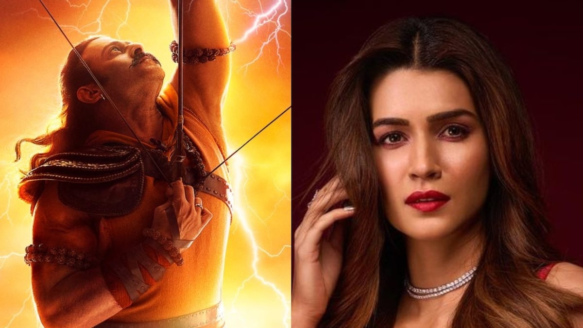 Kriti Sanon Opens Up On Adipurush Backlash Says You Have Not Even Heard One Proper Dialogue