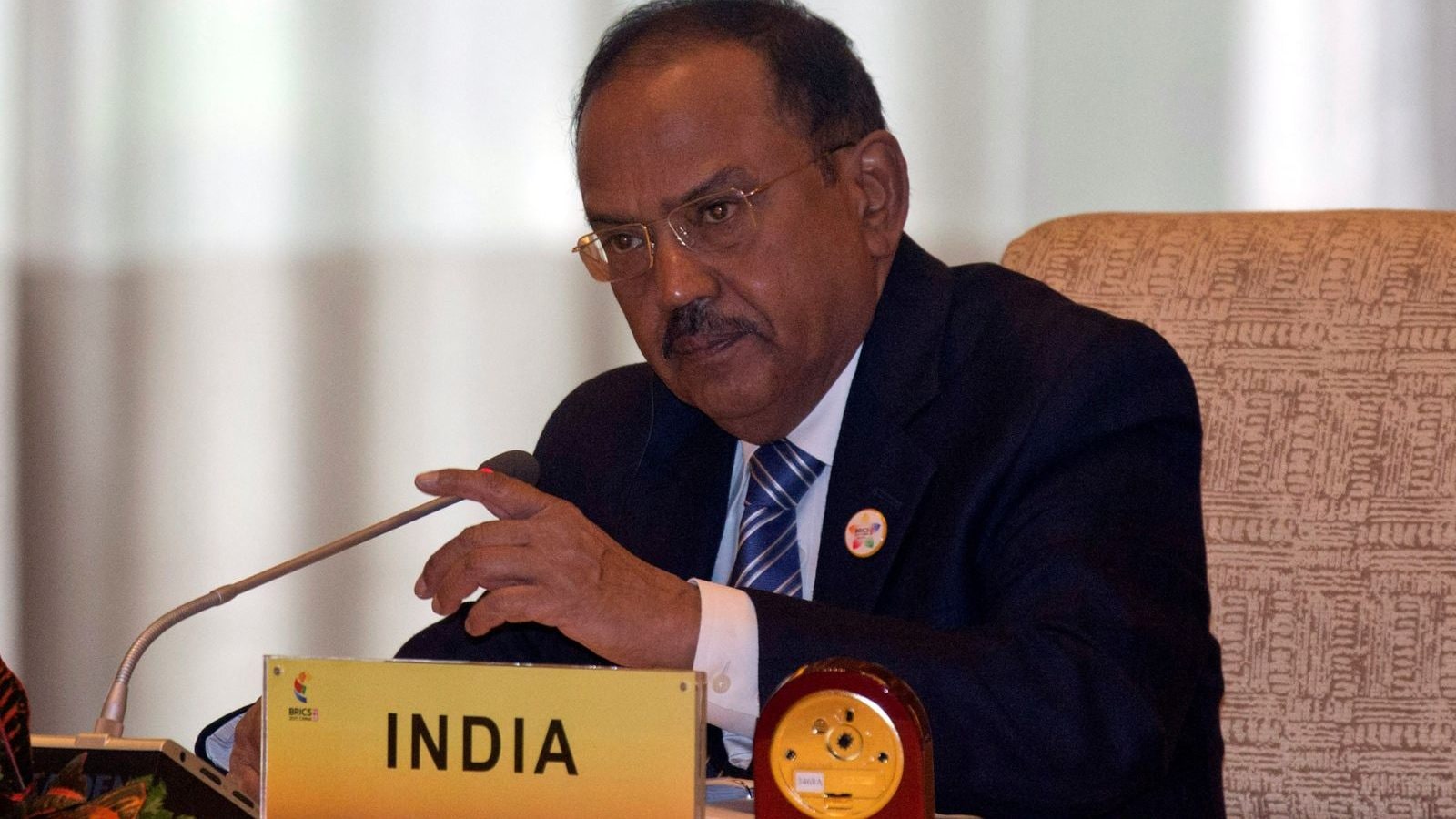NSA Doval Says India Will Never Abandon Afghans