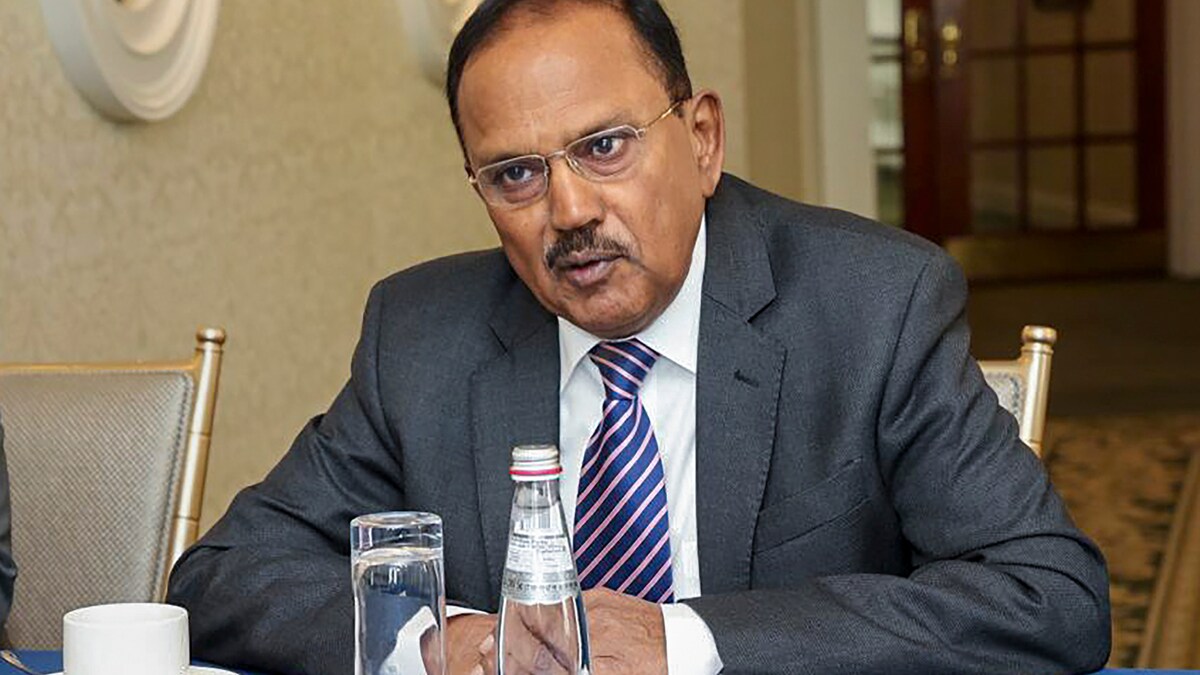 Putin Cleared the Room for NSA Ajit Doval, Talked Perception Sharing: Inside the Closed-Door Meet