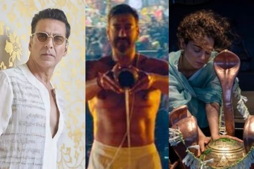Maha Shivratri 2023: Akshay Kumar, Ajay Devgn, Kangana Ranaut and more extend greetings.