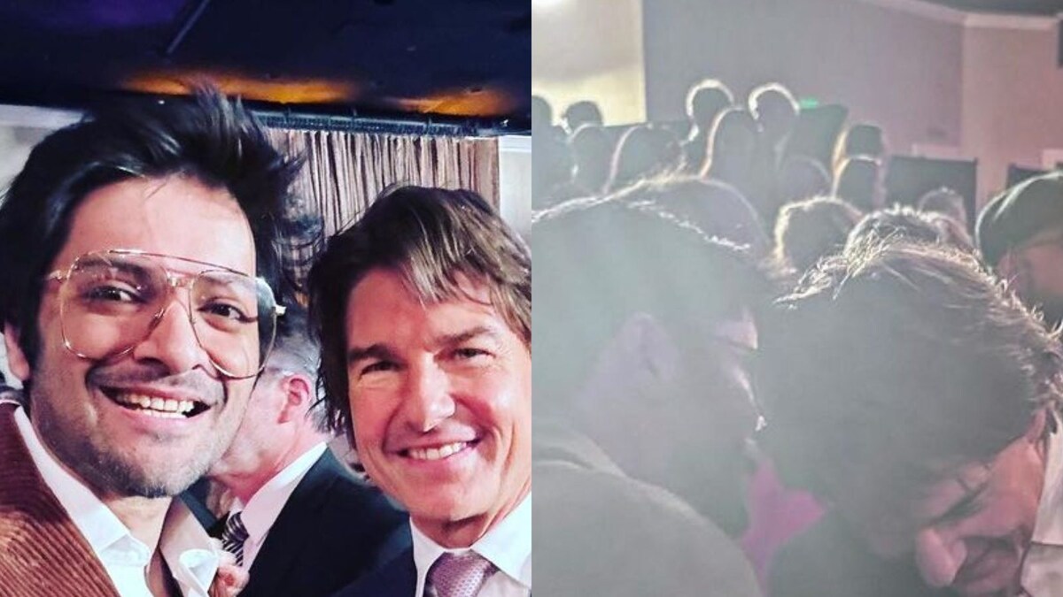 Ali Fazal Meets 'Real OG' Tom Cruise At Oscars Luncheon, Calls Him The 'Kindest Soul'; See Pic