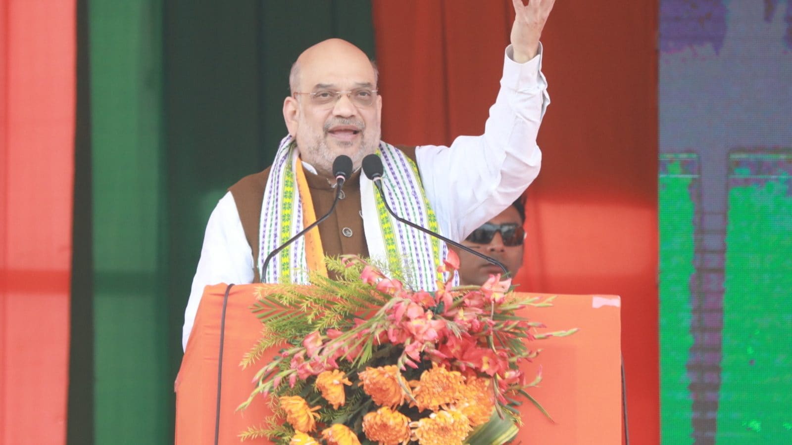 Congress won’t be visible even through a telescope after 2024 Lok Sabha polls: Amit Shah