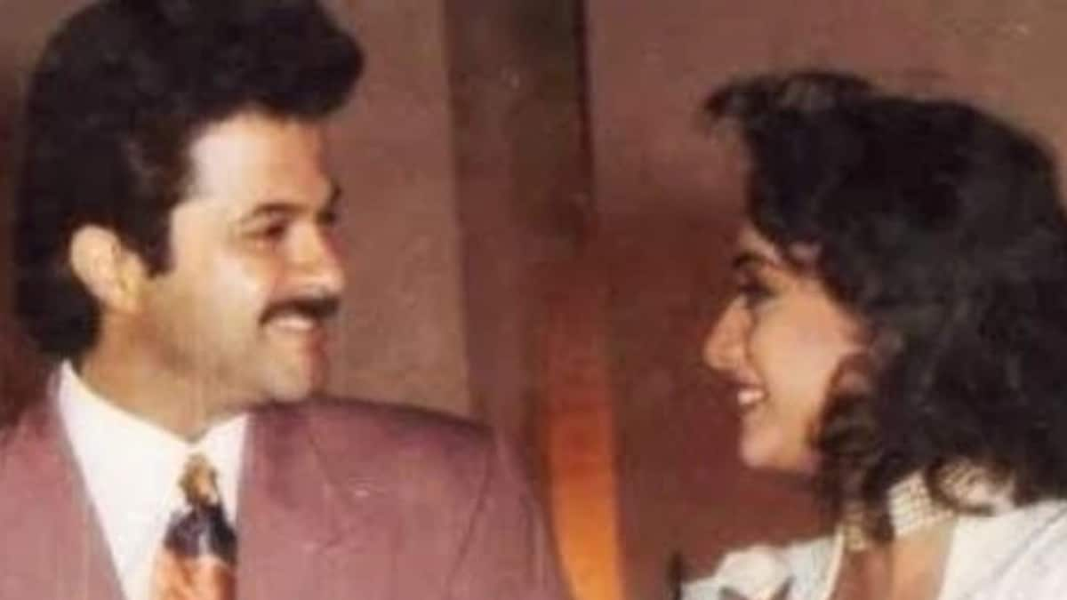 Anil Kapoor Posts Throwback Pics Of His Victories In Four Decades, Says 'One Thing That Hasn't Changed...'