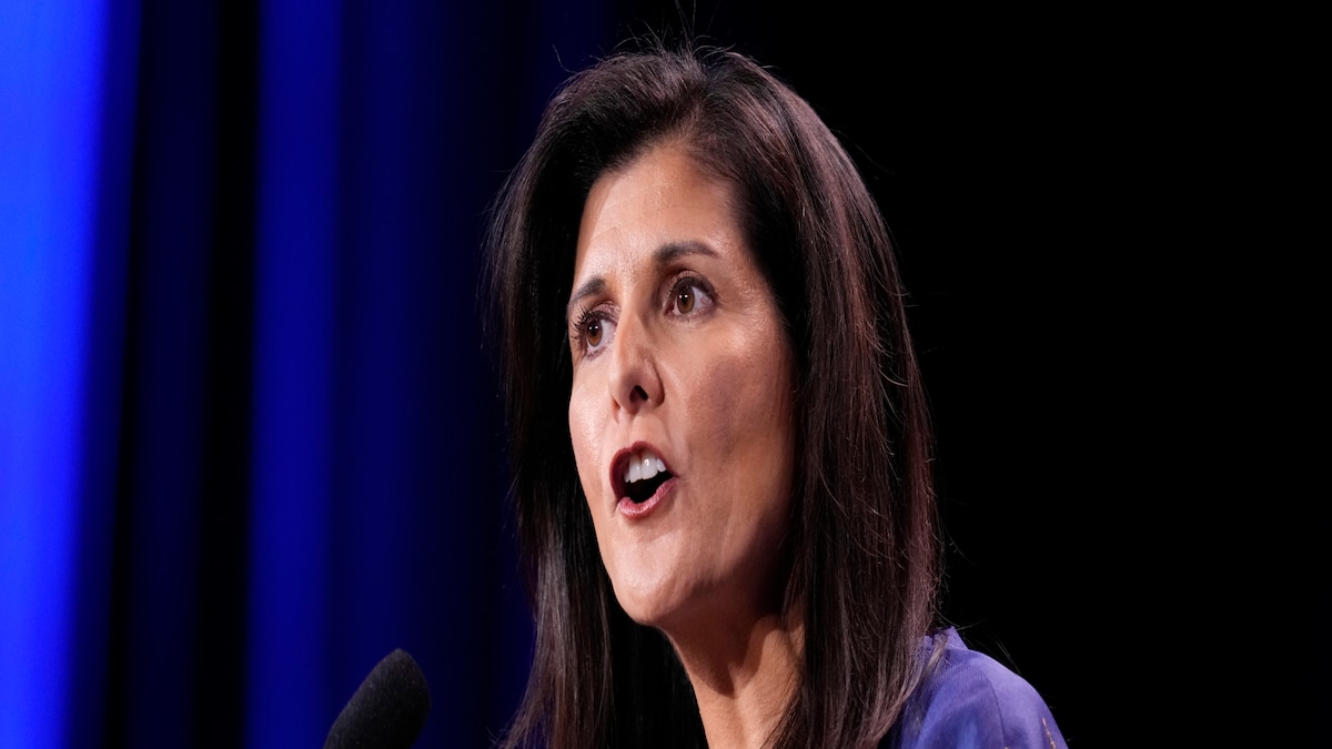 Nikki Haley Emerges as Trump’s First Rival in 2024 Presidential Race